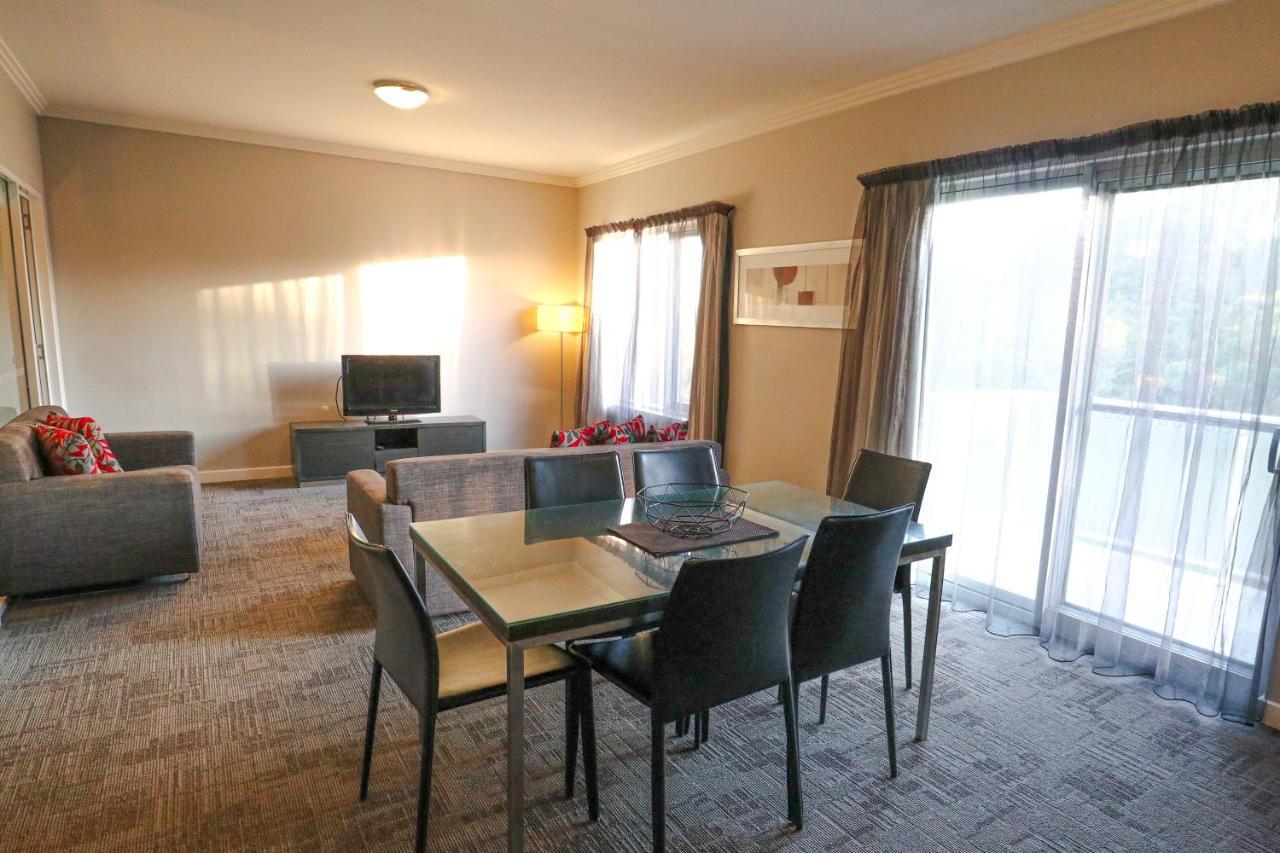Aparthotel Quest Campbelltown Zewnętrze zdjęcie