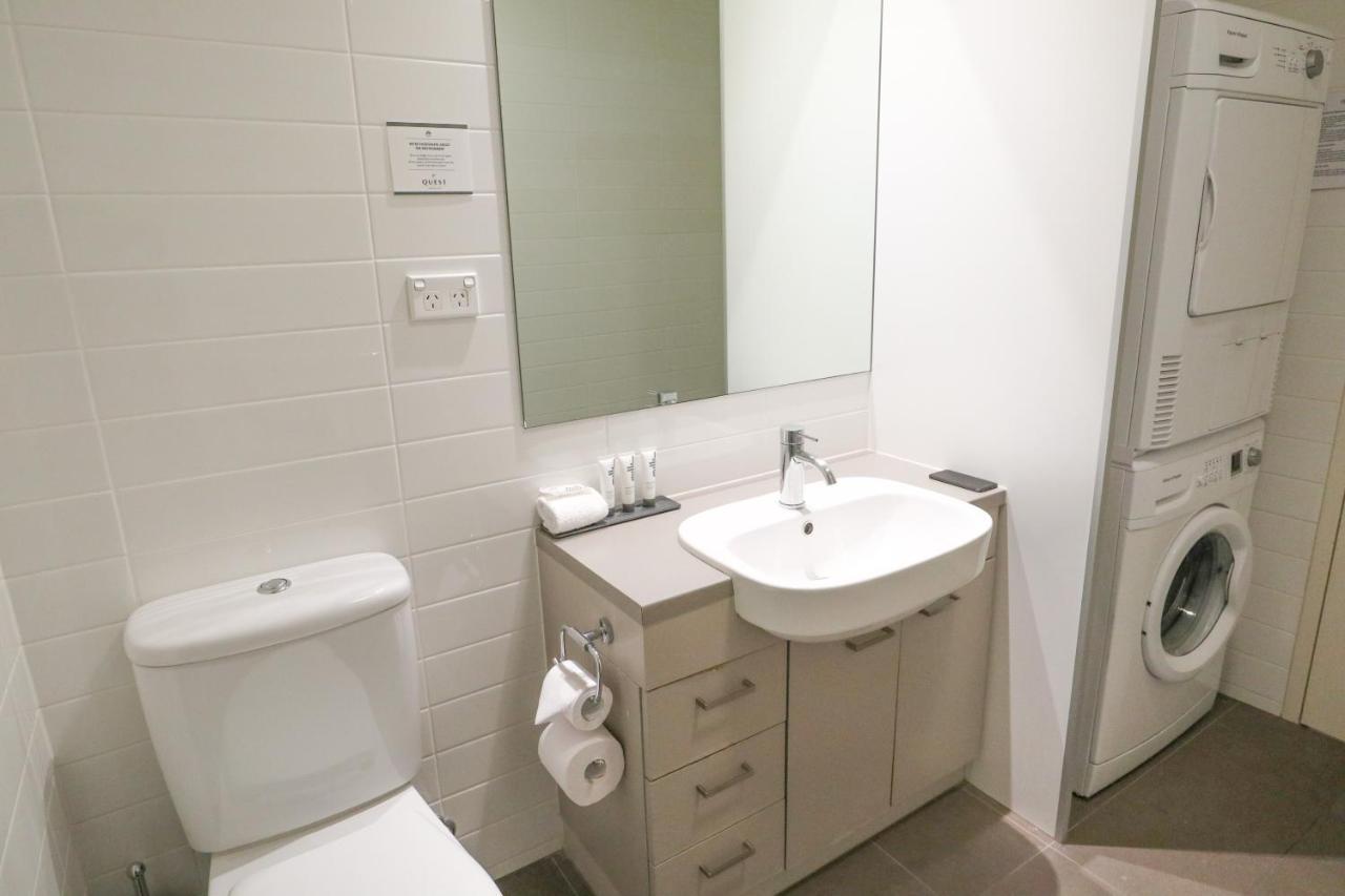 Aparthotel Quest Campbelltown Zewnętrze zdjęcie