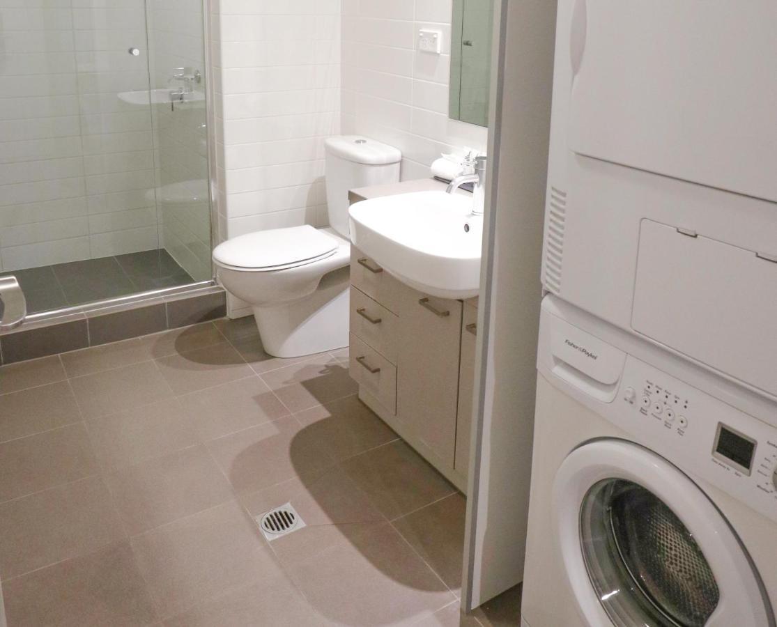 Aparthotel Quest Campbelltown Zewnętrze zdjęcie