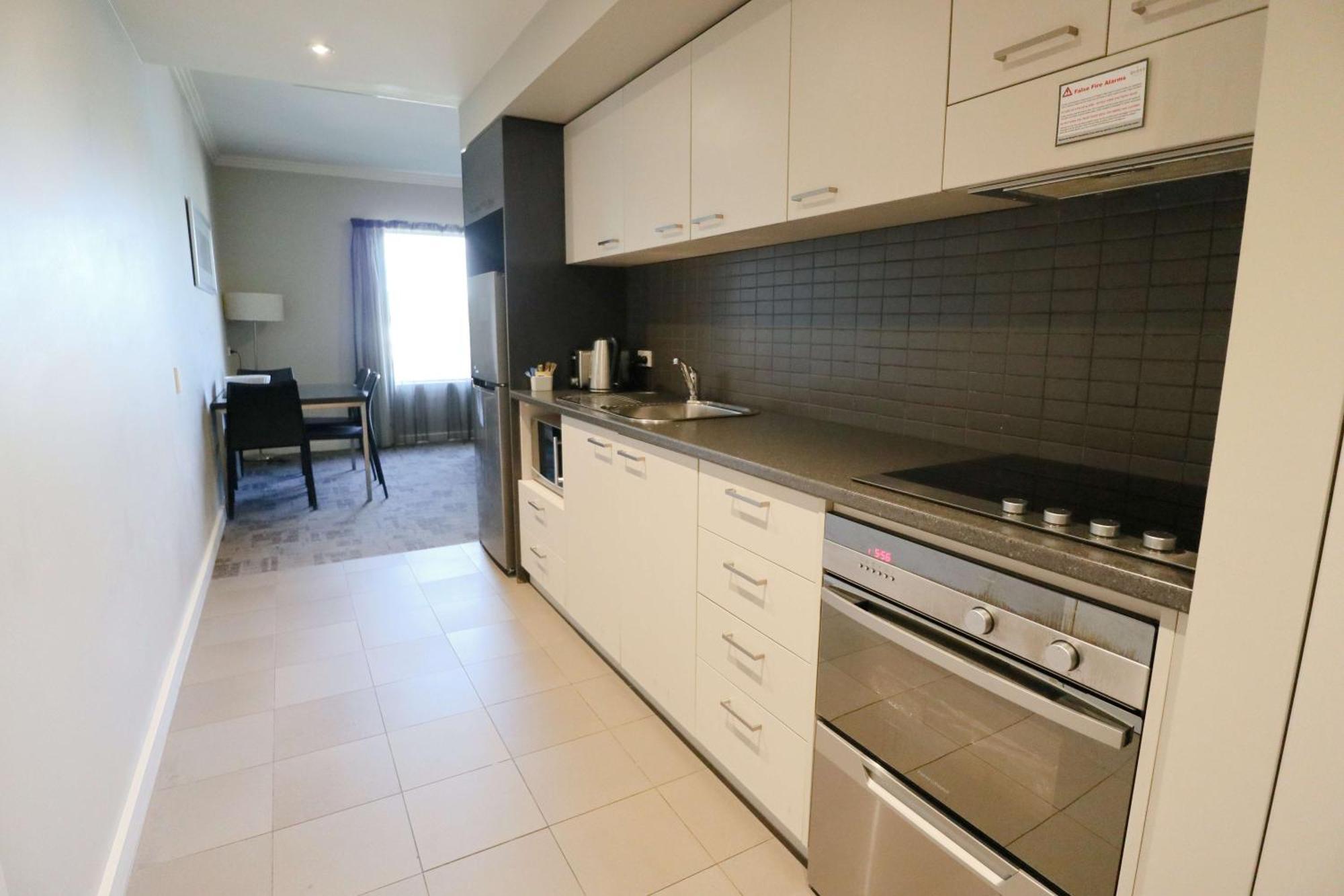 Aparthotel Quest Campbelltown Zewnętrze zdjęcie
