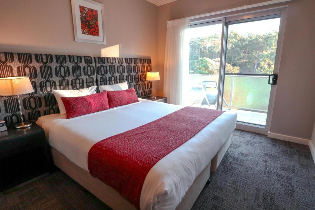 Aparthotel Quest Campbelltown Zewnętrze zdjęcie