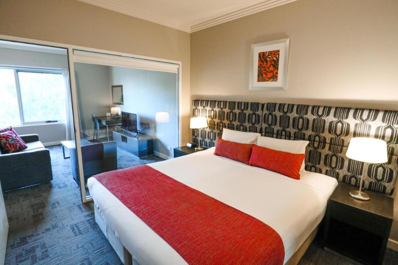 Aparthotel Quest Campbelltown Zewnętrze zdjęcie