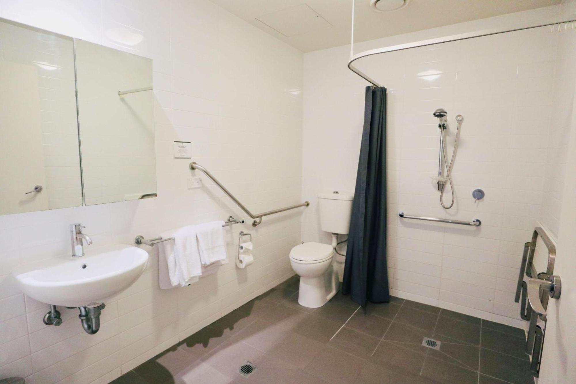 Aparthotel Quest Campbelltown Zewnętrze zdjęcie