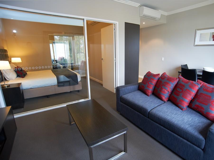 Aparthotel Quest Campbelltown Zewnętrze zdjęcie