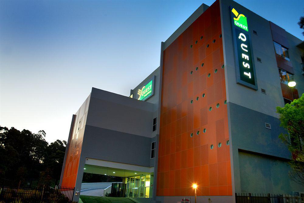 Aparthotel Quest Campbelltown Zewnętrze zdjęcie
