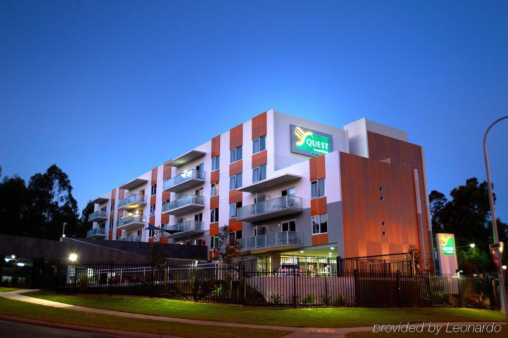 Aparthotel Quest Campbelltown Zewnętrze zdjęcie