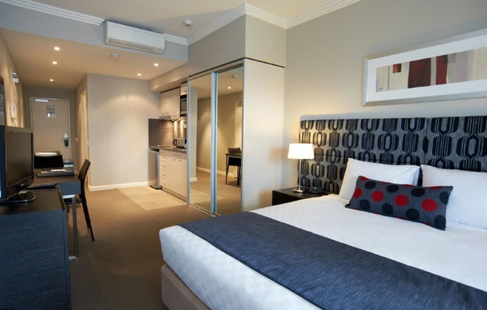 Aparthotel Quest Campbelltown Zewnętrze zdjęcie