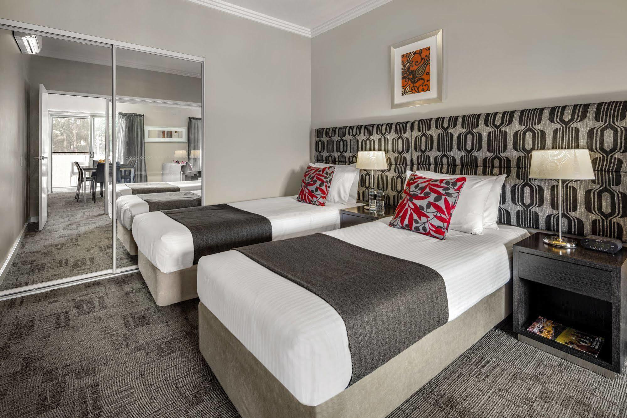 Aparthotel Quest Campbelltown Zewnętrze zdjęcie