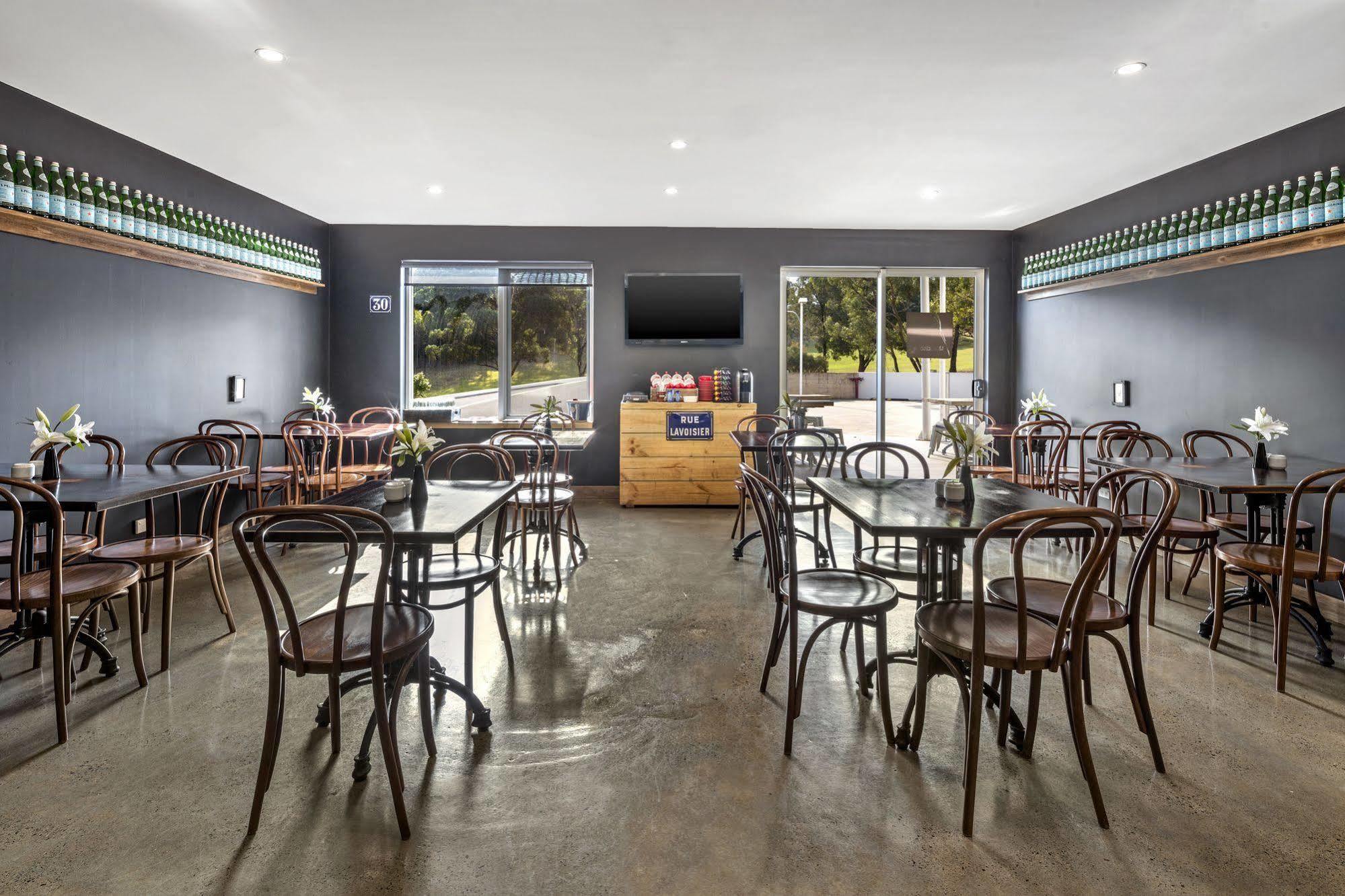 Aparthotel Quest Campbelltown Zewnętrze zdjęcie