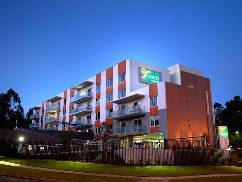 Aparthotel Quest Campbelltown Zewnętrze zdjęcie